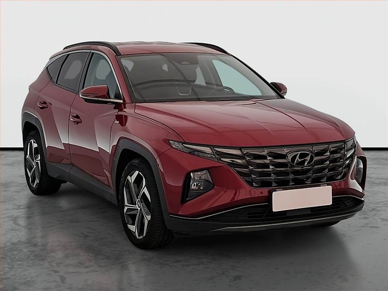 Hyundai Tucson (2021) 1.6 T-GDI 48V MHEV - fotka 1 z 23