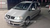 Seat Alhambra (2007) 2.0 TDi, ČR, xenon, autoAC - náhled 1