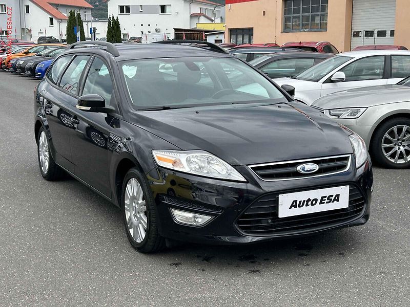 Ford Mondeo (2011) 2.0 TDCi, Klima - fotografie inzerátu