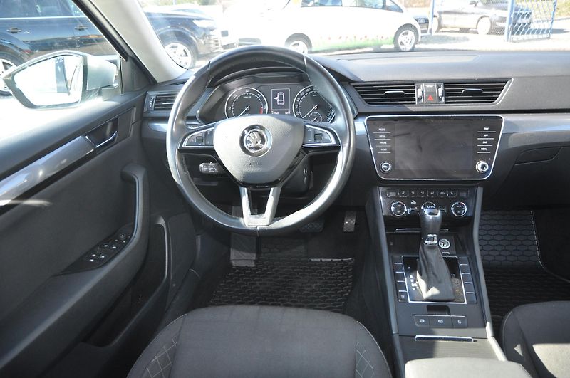 Škoda Superb III 2.0TDi 110kW KOMBI - fotka 5 z 25