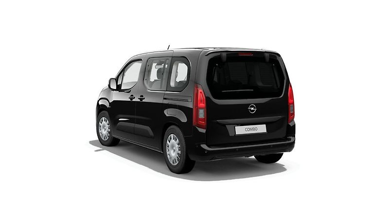 Opel Combo (2027) L1 Edition Plus 110k MT6 - fotka 3 z 13