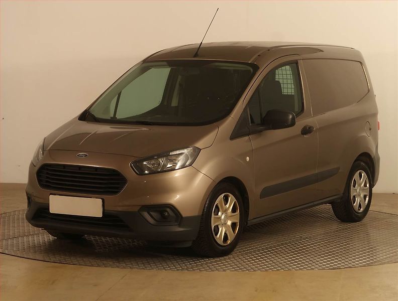 Ford Transit Courier (2019) Trend 1.5 TDCi, SR - fotka 2 z 15