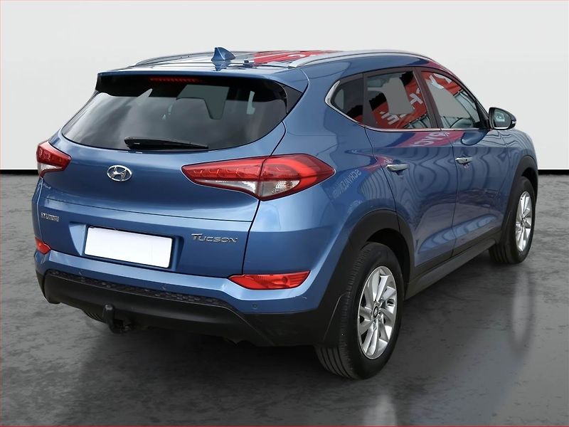 Hyundai Tucson (2016) 1.7 CRDi, ČR,1.maj, Navi - fotka 5 z 17