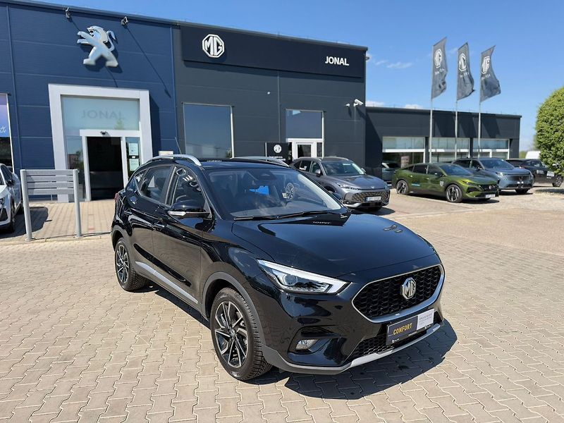 MG ZS 1.5DVVT Emotion MAN5 - fotka 15 z 29