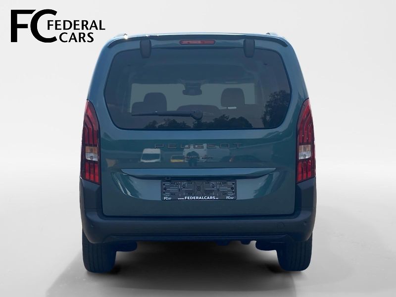 Peugeot Rifter (2025) LONG ALLURE BlueHDi 130 MAN6 - fotka 4 z 6