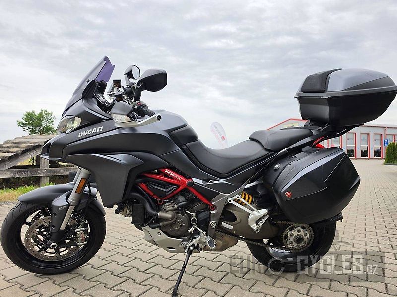 Ducati Multistrada 1200 S (2017) - fotka 13 z 19