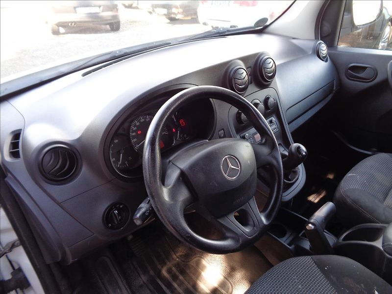 Mercedes-Benz Citan 1,5 - fotka 16 z 21