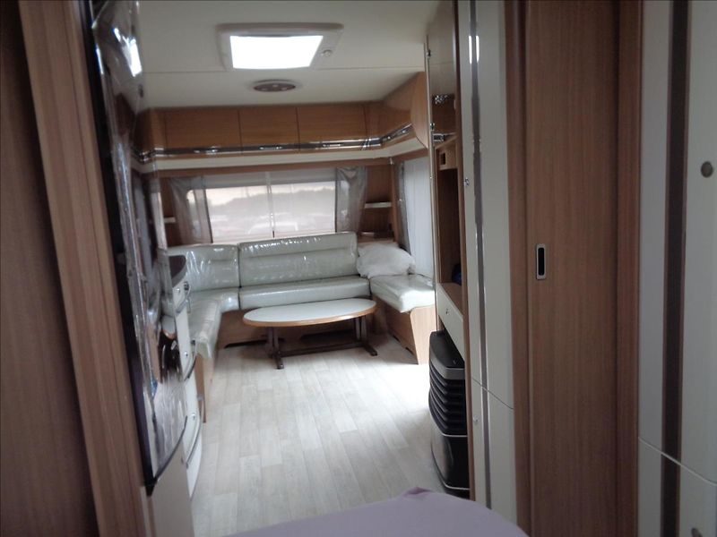Fendt - Caravan Ostatní bijou 590 - fotka 11 z 19