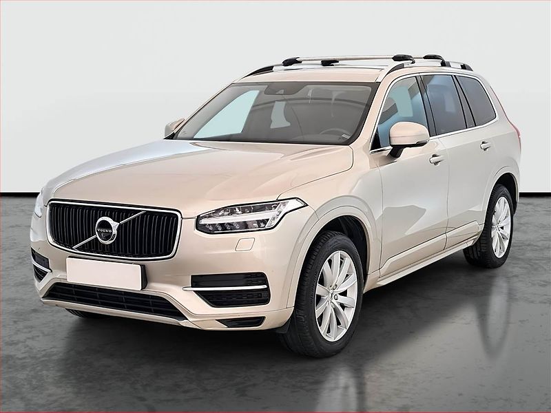 Volvo XC90 (2016) D5 AWD - fotka 2 z 24