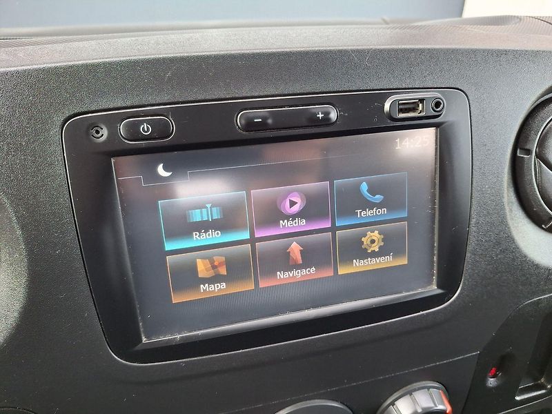 Renault Master (2018) 2.3 DCI Sklápěč, 6míst, ZÁRUKA - fotka 29 z 30
