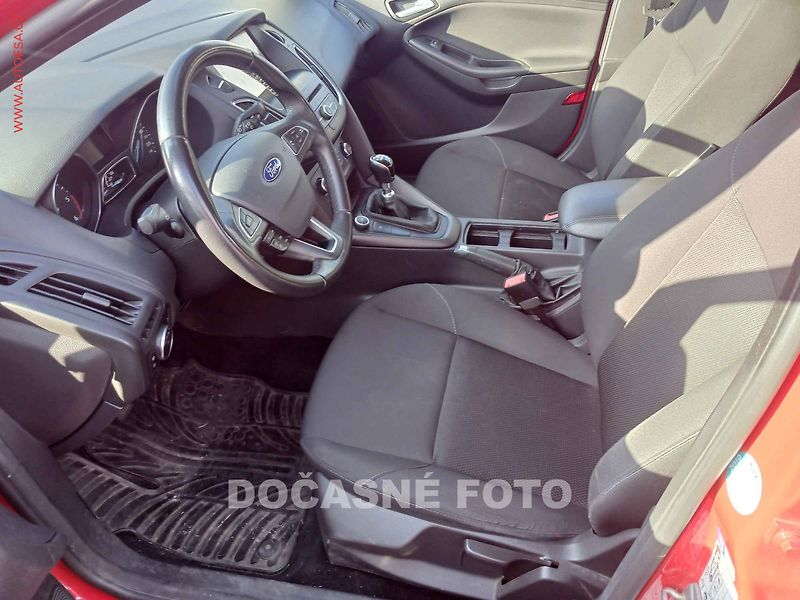 Ford Focus (2016) 1.5TDCI Turnier, STK6/28 - fotka 3 z 3