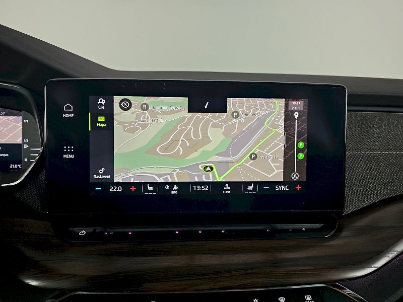 Škoda Octavia (2023) 2.0TDI 4x4 110kW DSG SCOUT TAŽ - fotka 9 z 30
