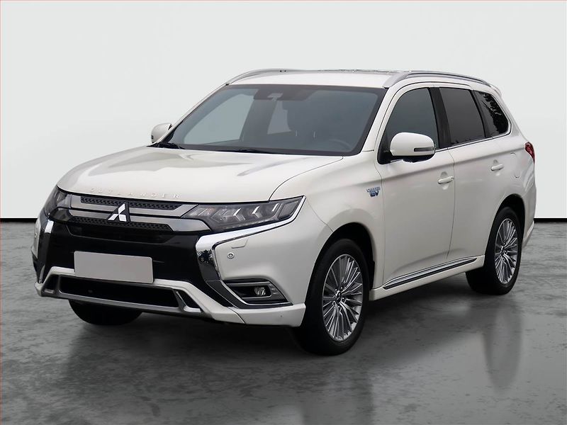 Mitsubishi Outlander (2021) Instyle 2.4 PHEV - fotka 2 z 25