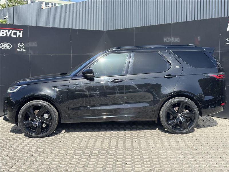 Land Rover Discovery 3,0 D300 R-Dynamic HSE AT AWD - fotka 5 z 36