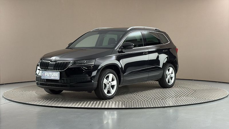 Škoda Karoq 2.0 TDI DSG Style - fotografie inzerátu