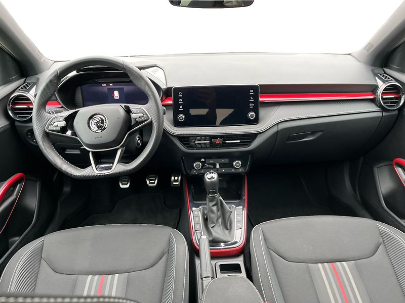 Škoda Fabia 1,0TSI 85kW MONTE CARLO - fotka 5 z 27