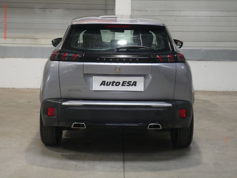 Peugeot 2008 (2020) 1.2PT, ČR, Active - fotka 5 z 17
