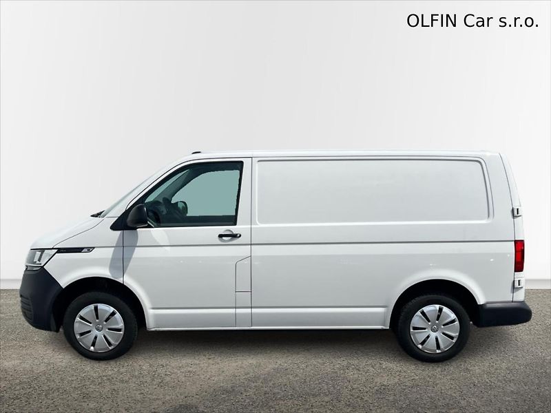 Volkswagen Transporter 2,0 TDi 110kW 7DSG 3 místný  T - fotka 10 z 23