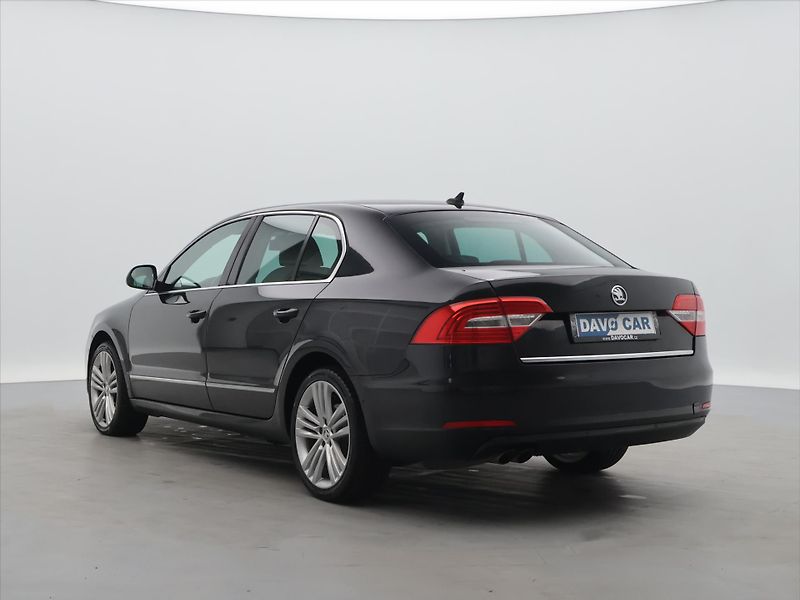 Škoda Superb 2.0 TDI 125kW Elegance CZ - fotka 5 z 26
