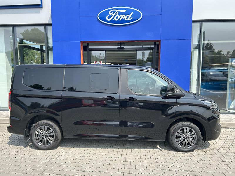 Ford Tourneo Custom Titanium L1 2.0 EcoBlue 110 kW - fotka 4 z 37