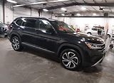 Volkswagen Atlas (2021) Auto na cestě - náhled 1