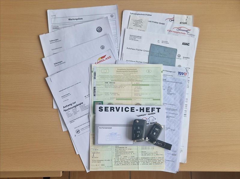 Volkswagen Golf 1,6 TDI LED KOMP.SERV.HISTORIE - fotka 50 z 50