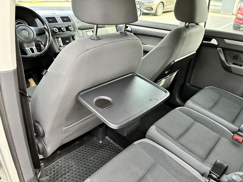 Volkswagen Touran 2.0TDi 103kW DSG NEZÁVISLÉ TOP - fotka 15 z 29
