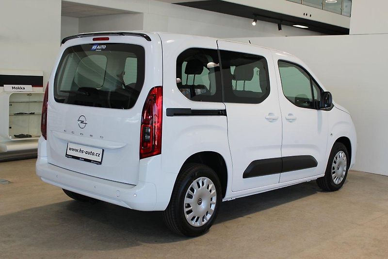 Opel Combo (2024) Edition Plus L1H1 1.5CDTI, MT6 - fotka 4 z 15