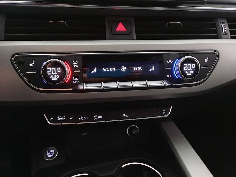 Audi A4 (2022) Avant 40 TFSI quattro (150kW/2 - fotka 15 z 26