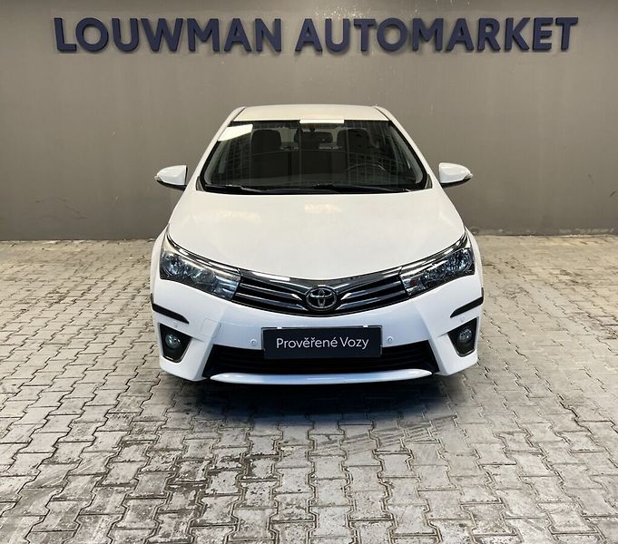 Toyota Corolla 1.6 ACTIVE TREND+ - fotka 4 z 16
