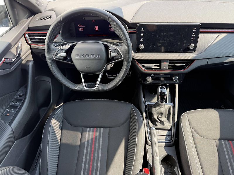 Škoda Scala (2026) Monte Carlo 7DSG 1,0TSI - fotka 5 z 22