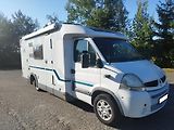 Renault WEINSBERG 2.5Dci zadní postel - náhled 1