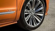 Bentley Bentayga Speed