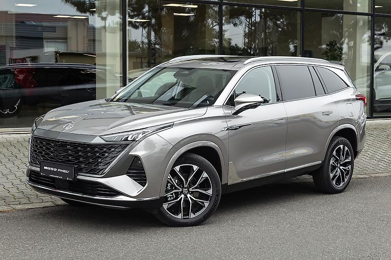 MG Ostatní (2026) 1,5 PHEV  Premium - fotografie inzerátu