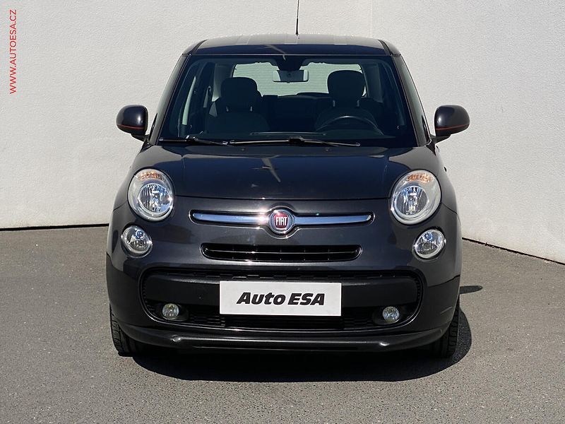 Fiat 500L (2013) 0.9i, servis.kniha, AC - fotka 2 z 16