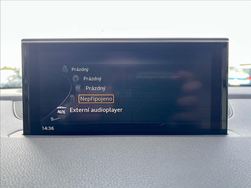 Audi Q7 3,0 TDi  MATRIX  VZDUCH  200kW - fotka 37 z 54