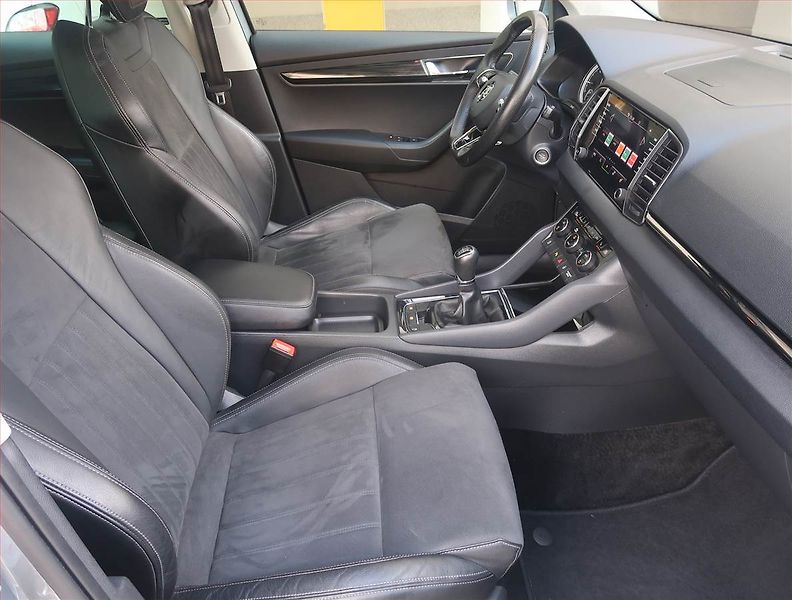 Škoda Karoq (2021) Style Plus 2.0 TDI - fotka 9 z 23