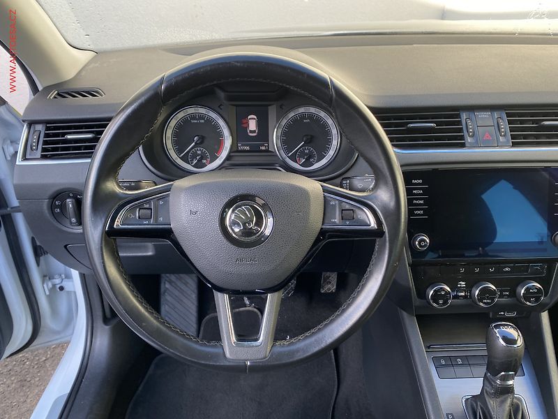 Škoda Octavia (2015) 2.0 TDi 4x4, DSG - fotka 11 z 18