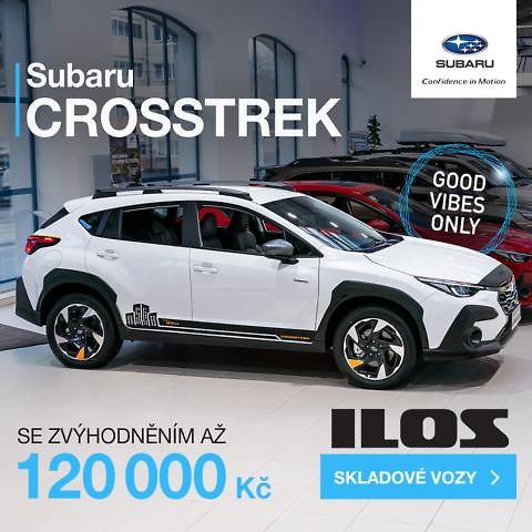 Subaru Crosstrek (2026) Active LETNÍ VÝPRODEJ - fotka 2 z 44