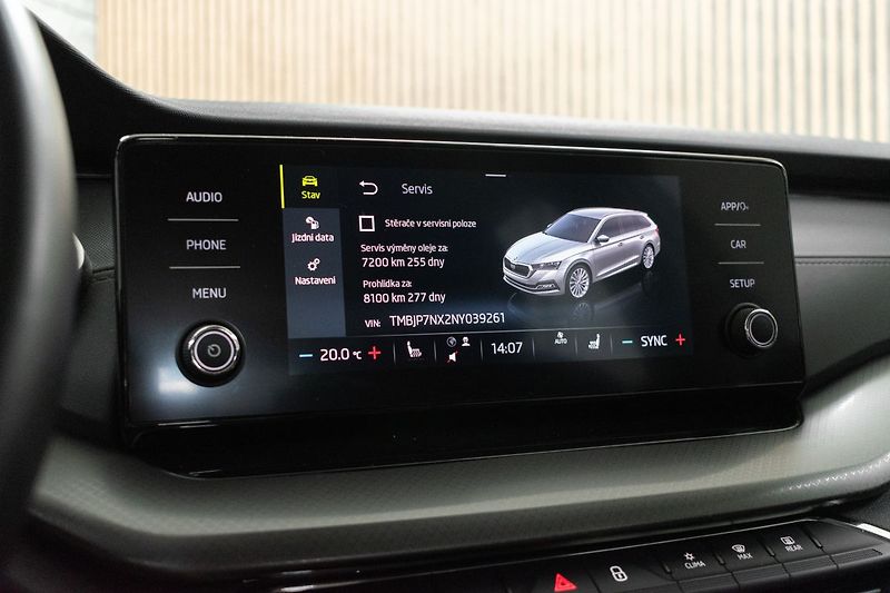 Škoda Octavia 1.0 TSI AMBITION+*DPH*ČR 1.MAJ - fotka 30 z 39