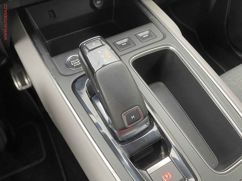 Citroën C5 Aircross (2020) 1.5 HDi, Shine, AT, LED - fotka 16 z 18