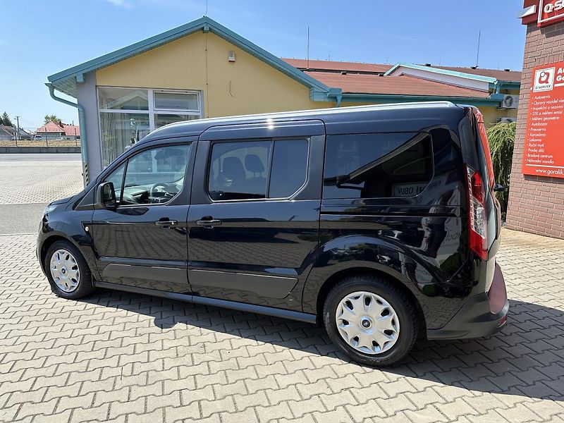 Ford Tourneo Connect (2015) GRAND - 7MÍST - L2 -DIGIKLIMA - fotka 10 z 61