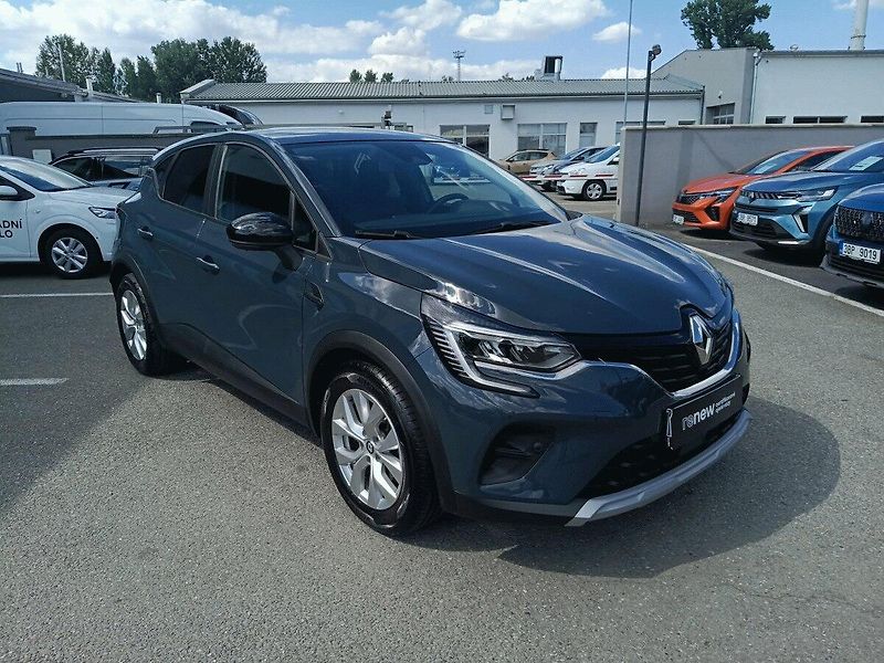 Renault Captur (2022) TCe 100 Zen - fotka 2 z 24
