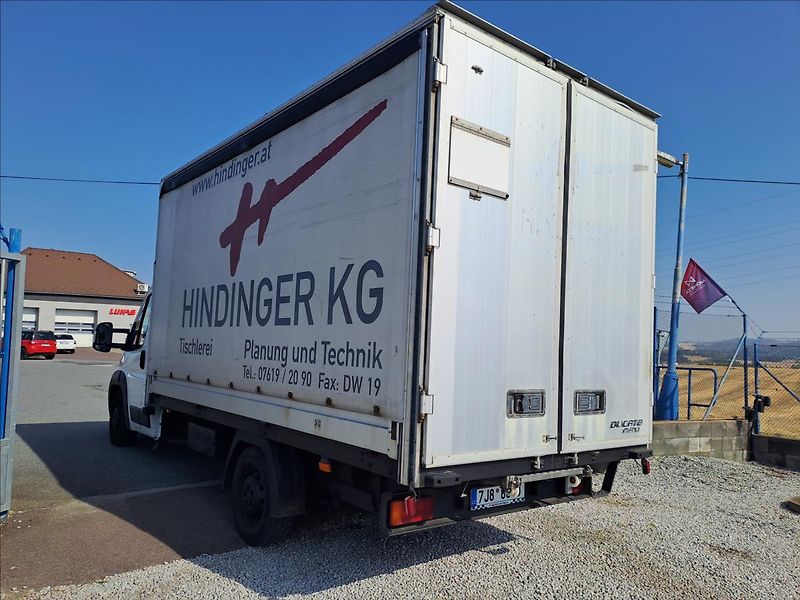 Fiat Ducato 3,0 Multijet - fotka 4 z 12