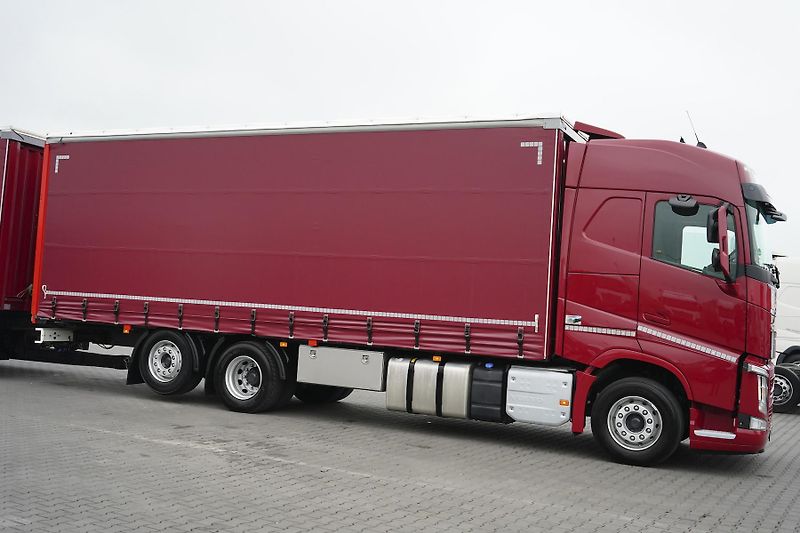 Volvo FH (2021) / 460 / EURO 6 / ZESTAW PRZEST - fotka 36 z 55