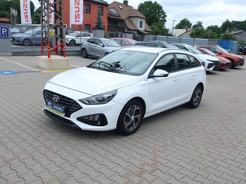 Hyundai i30 WG 1.0T-GDi 88kW COMFORT - fotka 3 z 28