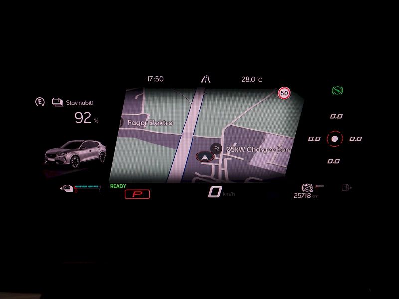 Cupra Formentor (2023) E-HYBRID 1.4eTSI 150KW DSG TAŽ - fotka 21 z 51