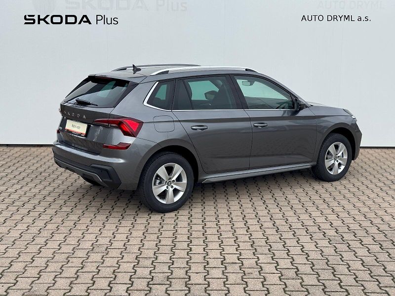 Škoda Kamiq (2026) op Selection 1.0 TSI 85 kW - fotka 2 z 25