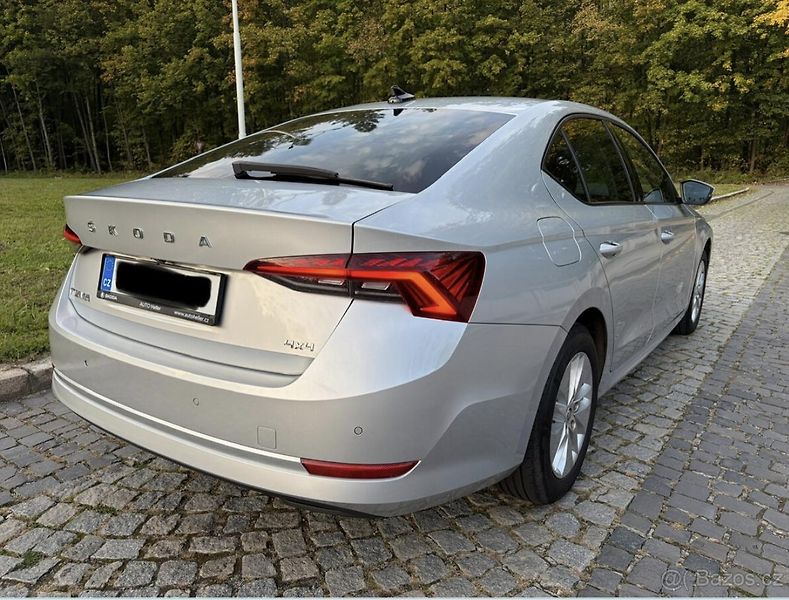 Škoda Octavia (2022) - fotka 3 z 13