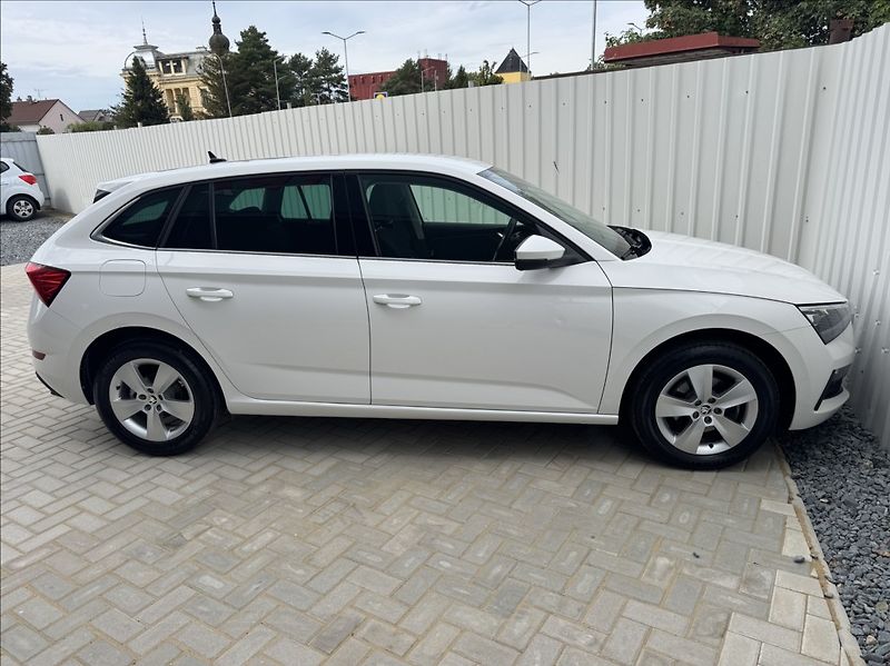 Škoda Scala 1,0 TSI STYLE DPH 1maj původČR - fotka 15 z 50